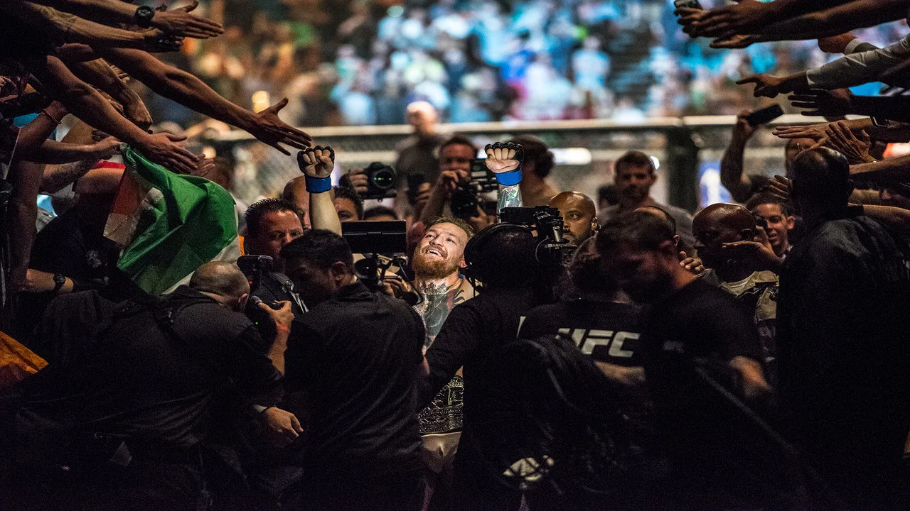 UFC 189: Mendes vs. McGregor - 剧照