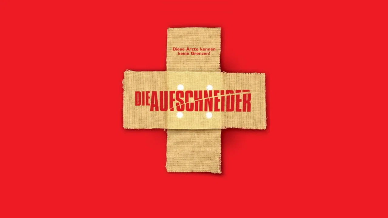 Die Aufschneider - 剧照