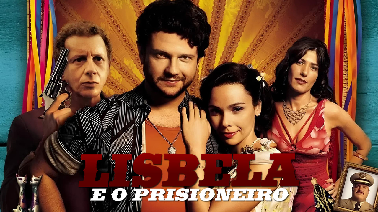 Lisbela e o Prisioneiro - 剧照
