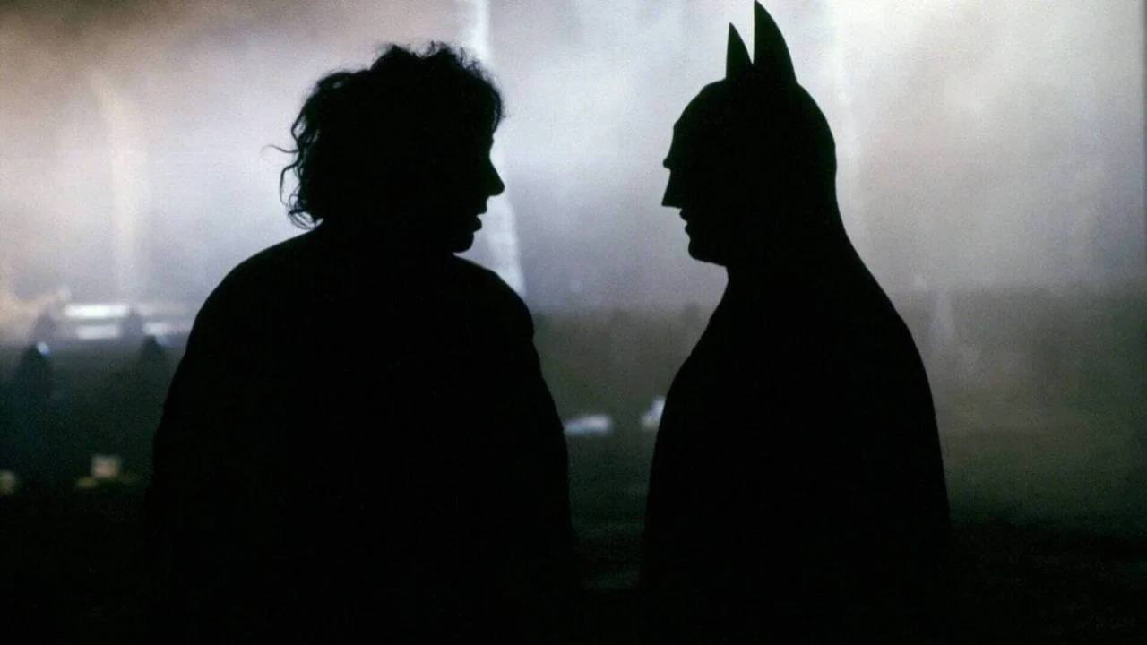 Tim Burton : un monstre de cin&eacute;ma - 剧照