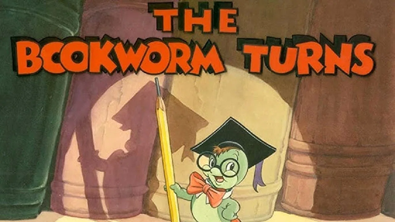 The Bookworm Turns - 剧照