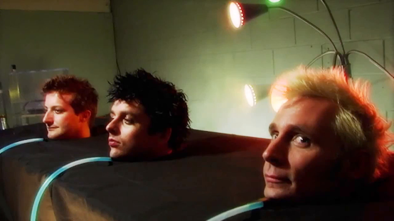 Green Day: Heart Like a Hand Grenade - 剧照