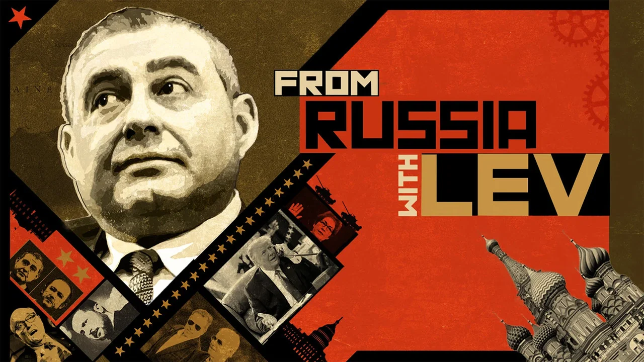 From Russia with Lev - 剧照