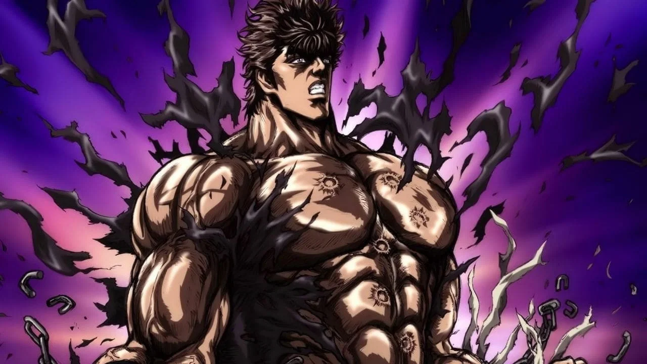 真救世主传说 北斗神拳 健次郎传 - 剧照