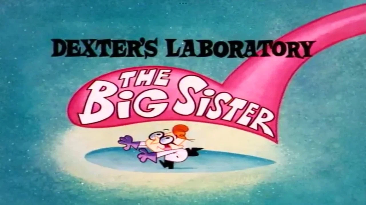 Dexter's Laboratory: The Big Sister - 剧照