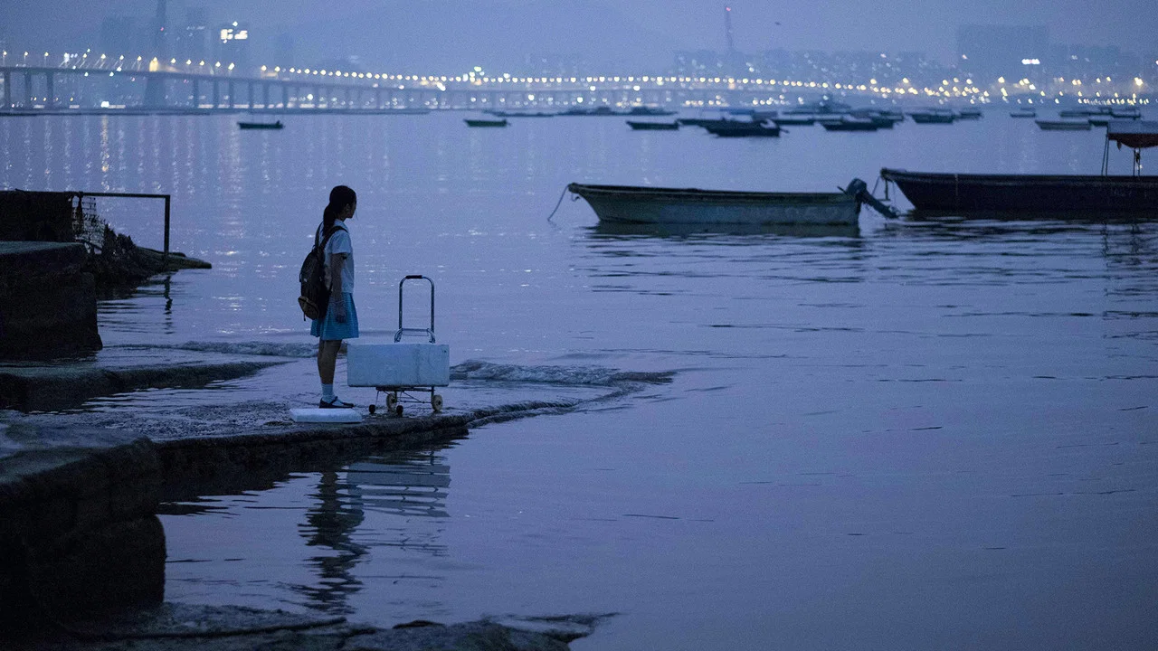 过春天 - 剧照