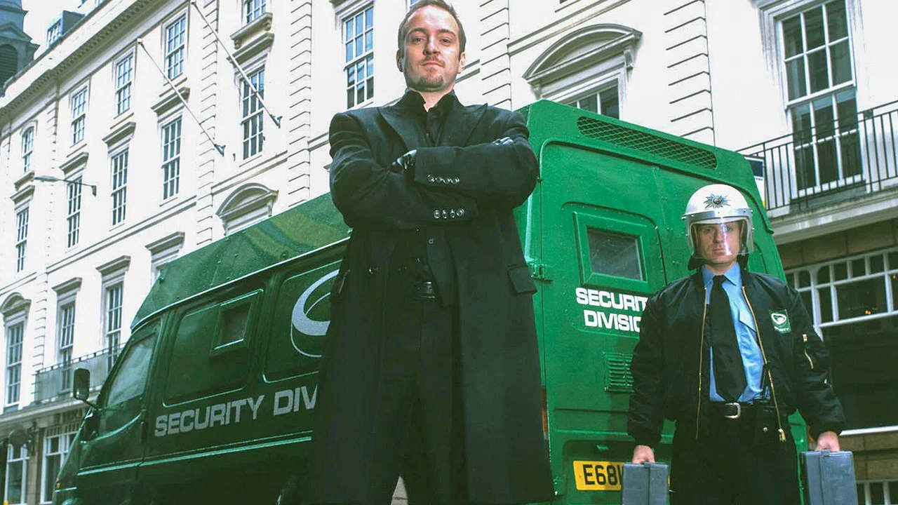 Derren Brown: The Heist - 剧照