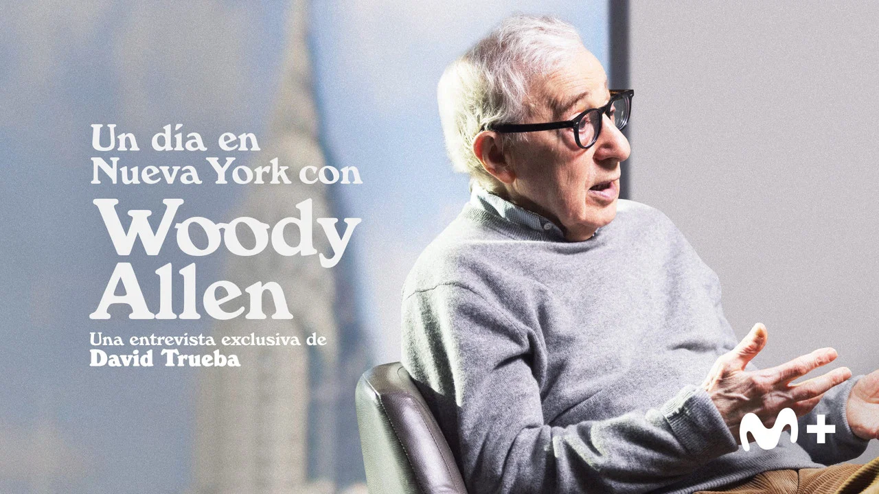 Un d&iacute;a en Nueva York con Woody Allen - 剧照