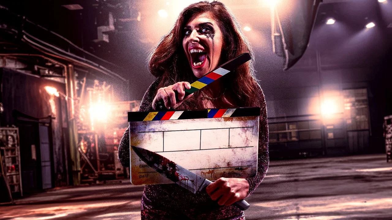 Scream Test - 剧照
