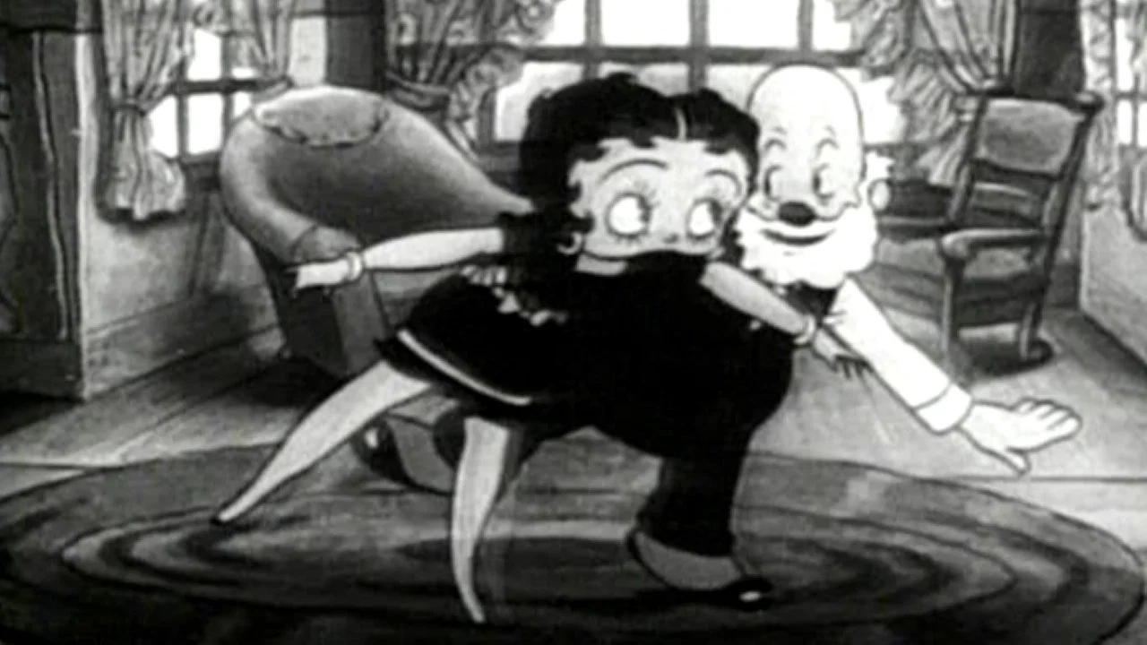Betty Boop and Grampy - 剧照