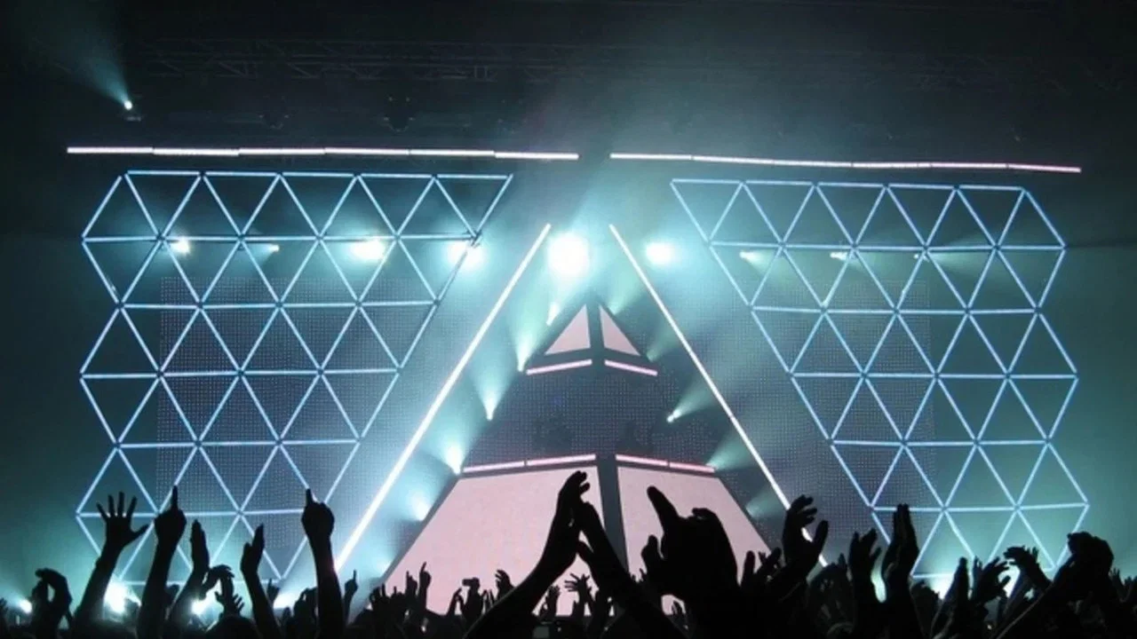 Daft Punk: Live at Lollapalooza Chicago - 剧照