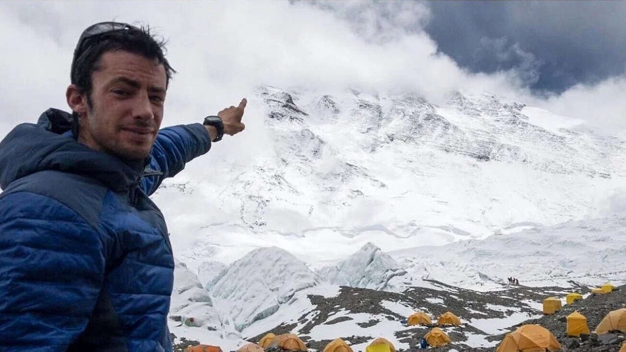 Kilian Jornet, Path to Everest - 剧照