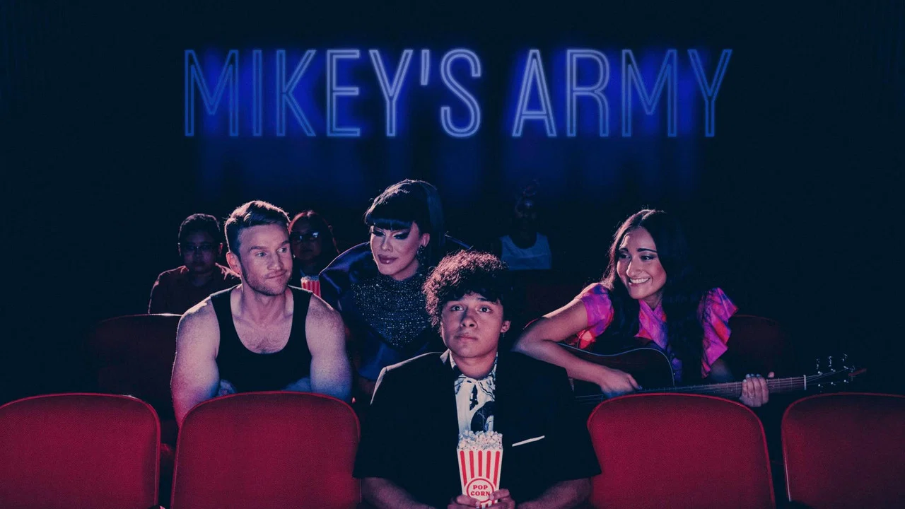 Mikey&rsquo;s Army - 剧照