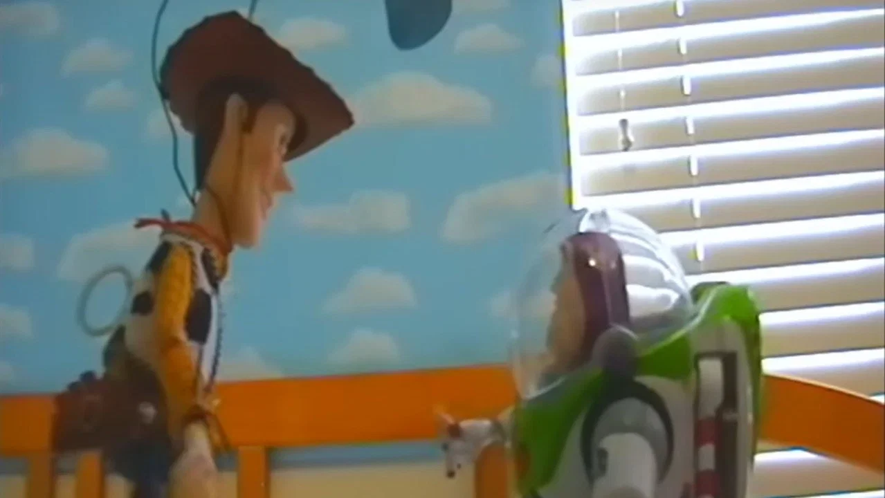 Live Action Toy Story - 剧照