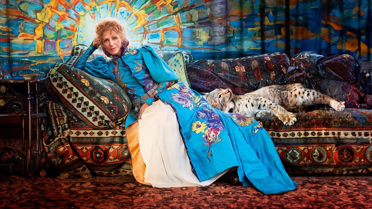 Sarah Bernhardt, La Divine - 剧照