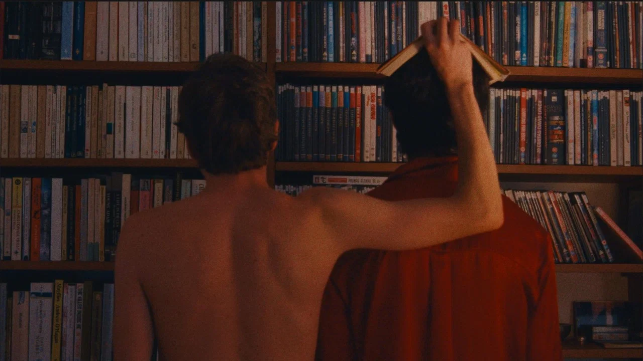 What do You Want Now of This Metaphysical Love? - 剧照