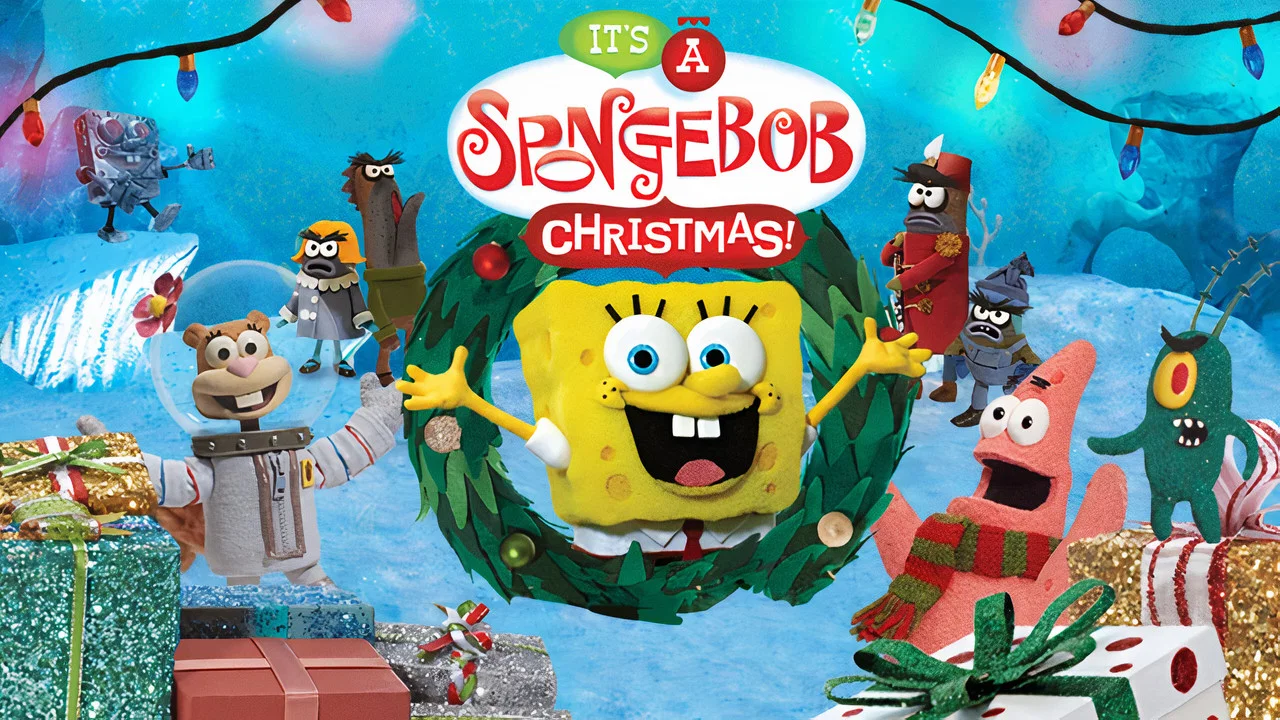 It's a SpongeBob Christmas! - 剧照