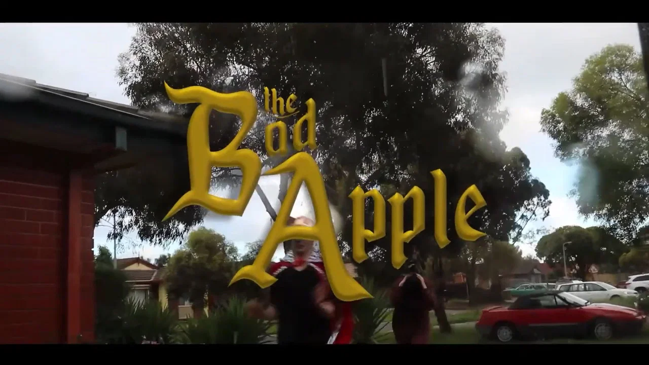 The Bad Apple - 剧照