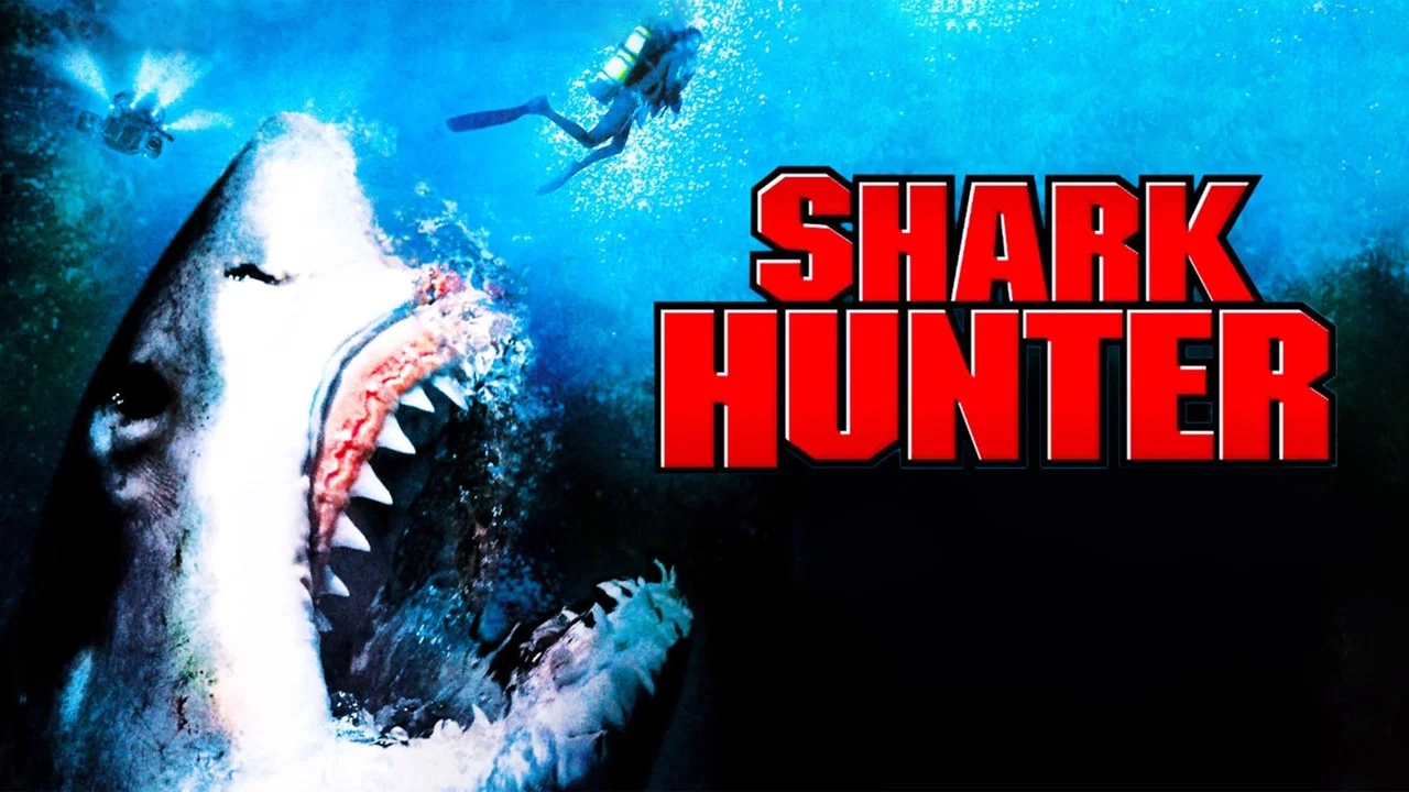 Shark Hunter - 剧照