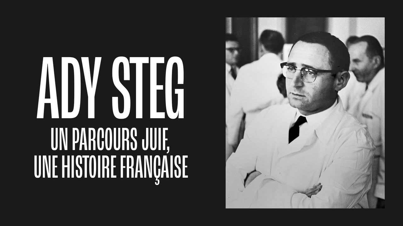 Ady Steg, un parcours juif, une histoire fran&ccedil;aise - 剧照