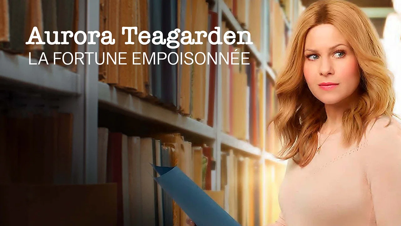 Aurora Teagarden Mysteries: An Inheritance to Die For - 剧照