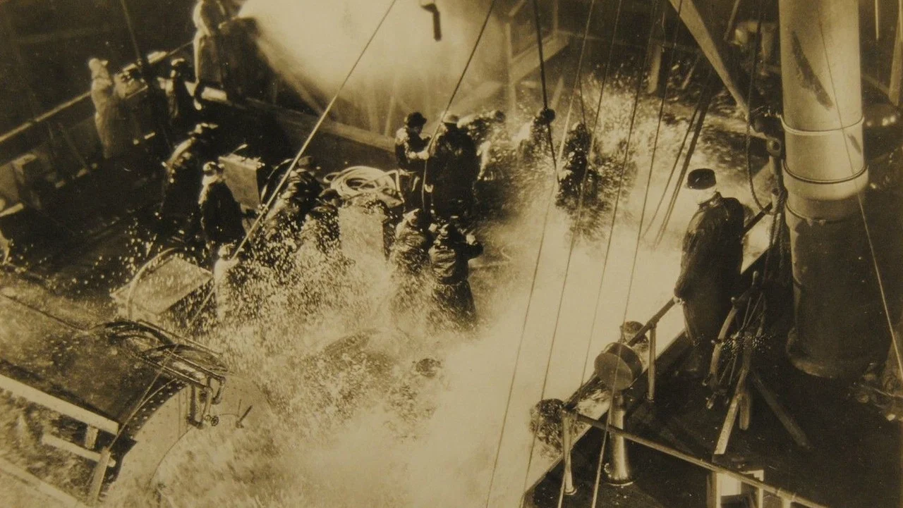 Fifty Fathoms Deep - 剧照