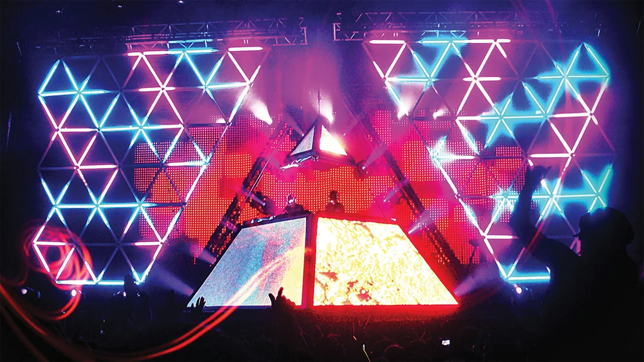 Daft Punk: Live at Lollapalooza Chicago - 剧照