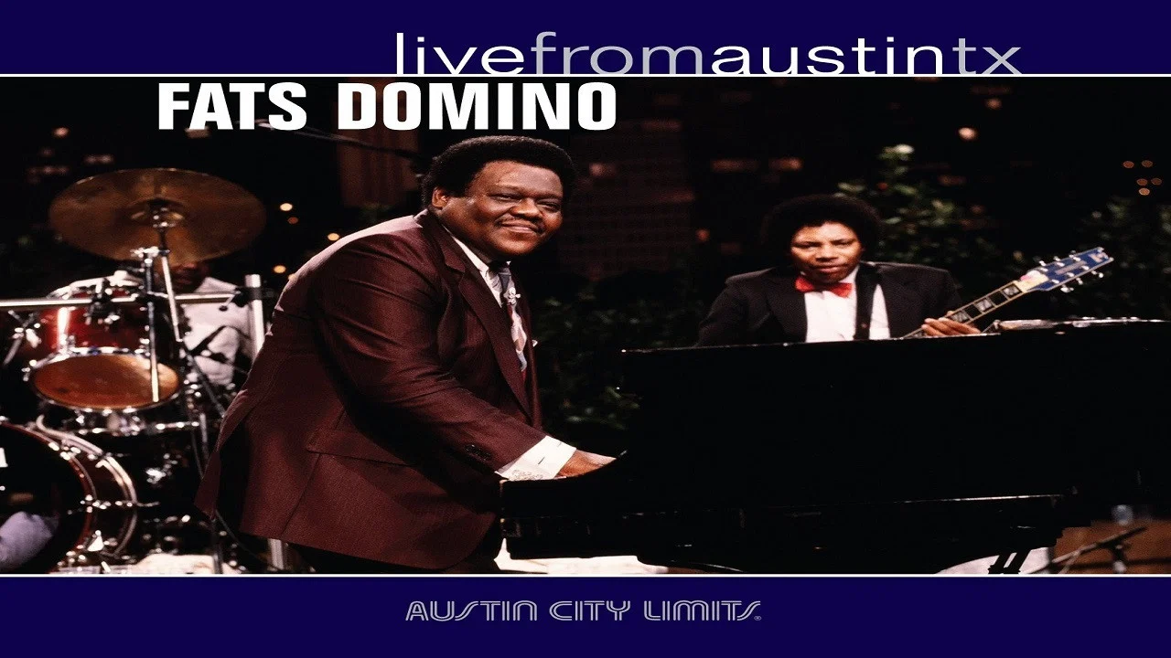 Fats Domino Live from Austin Texas - 剧照