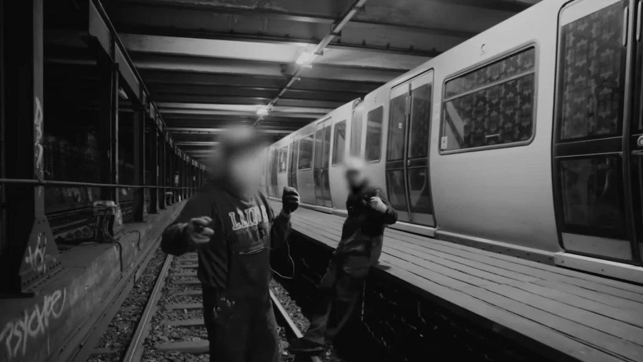 Rocco und seine Br&uuml;der - Radikale Aktionskunst aus Berlin - 剧照