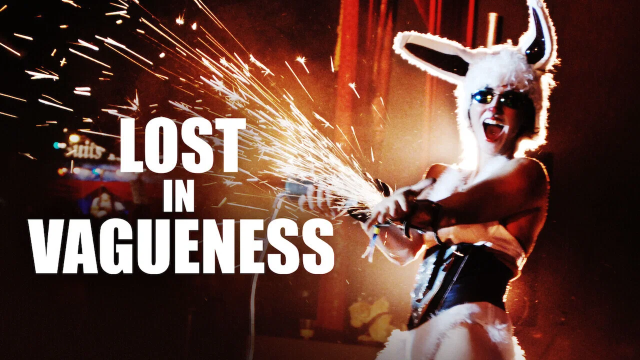 Lost in Vagueness - 剧照
