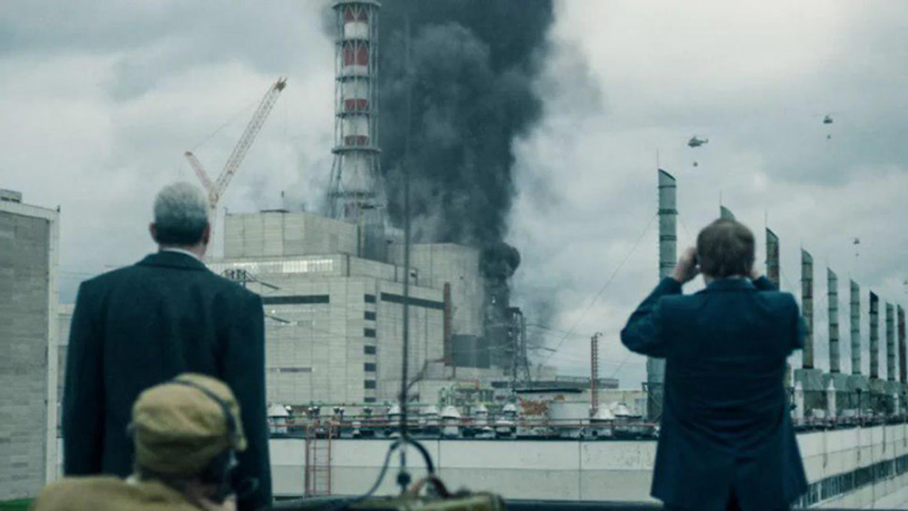 Tchernobyl, la derni&egrave;re bataille de l'URSS - 剧照