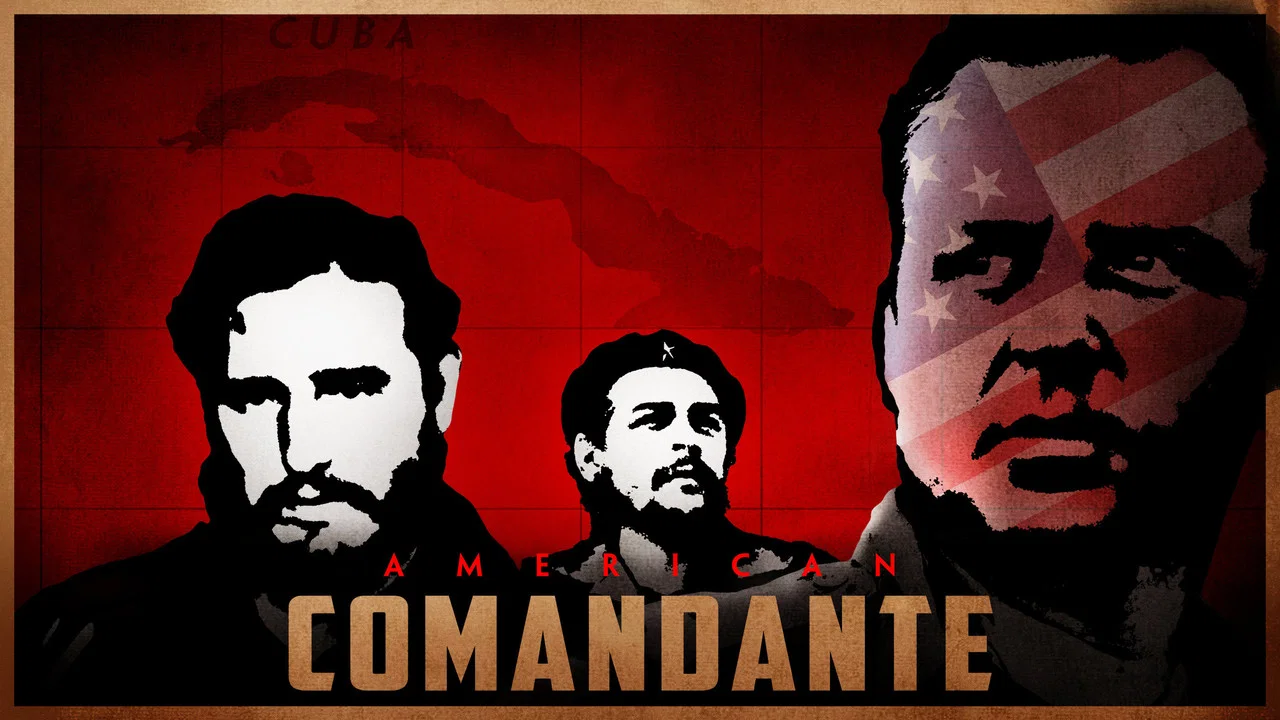American Comandante - 剧照