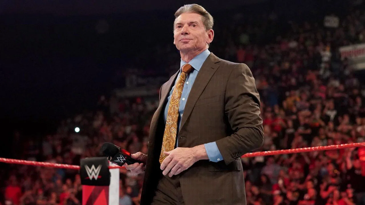 WWE: McMahon - 剧照