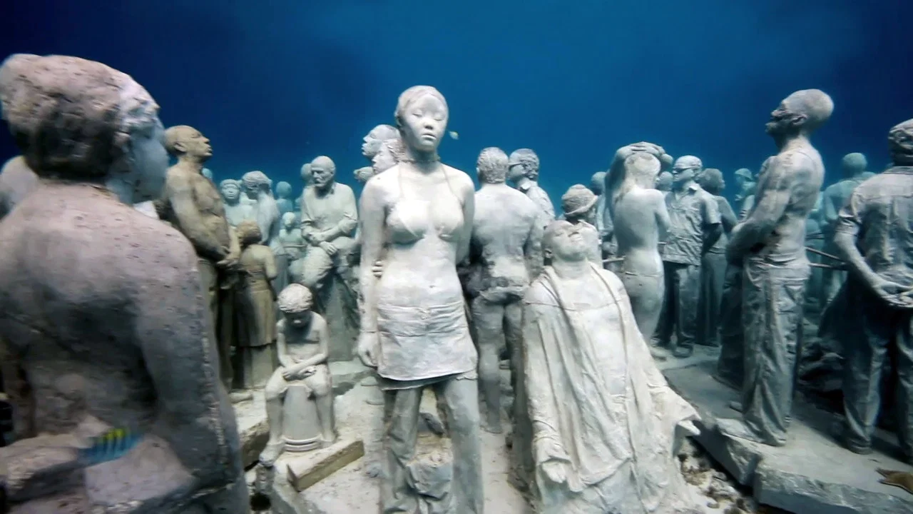 &Eacute;paves, l'or des grands fonds - 剧照