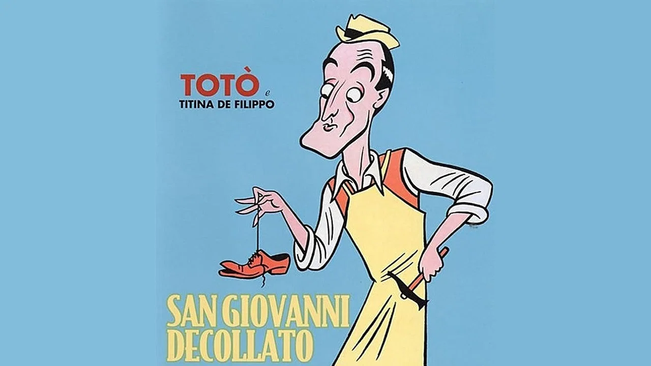 San Giovanni decollato - 剧照