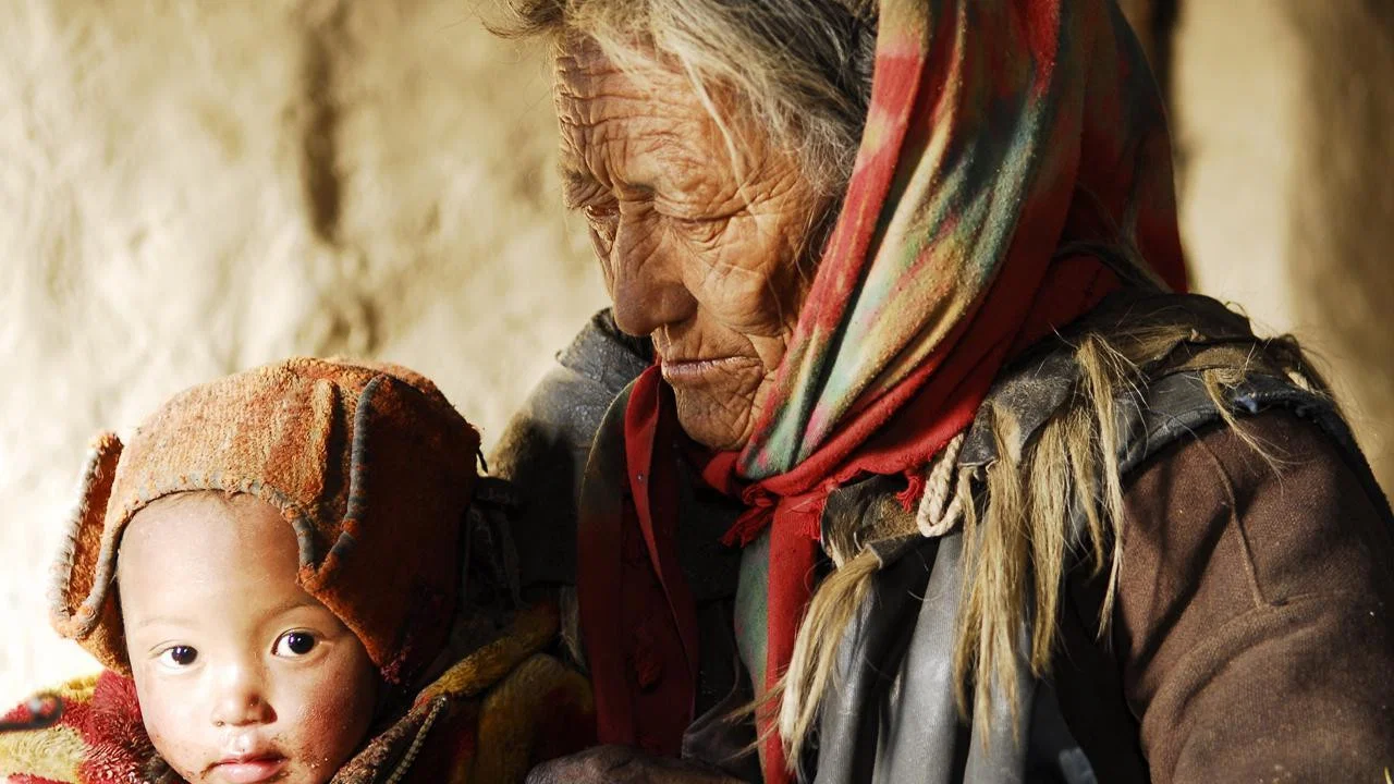 Himalaya, la terre des femmes - 剧照