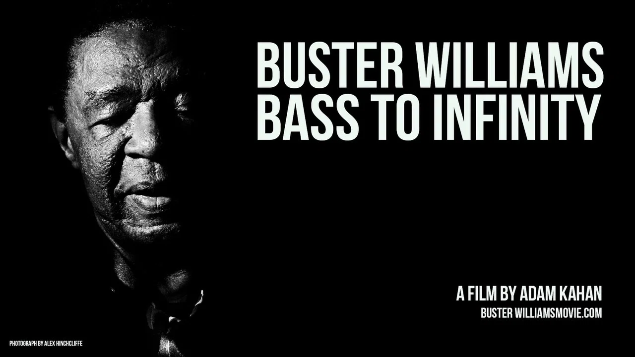 Buster Williams Bass to Infinity - 剧照
