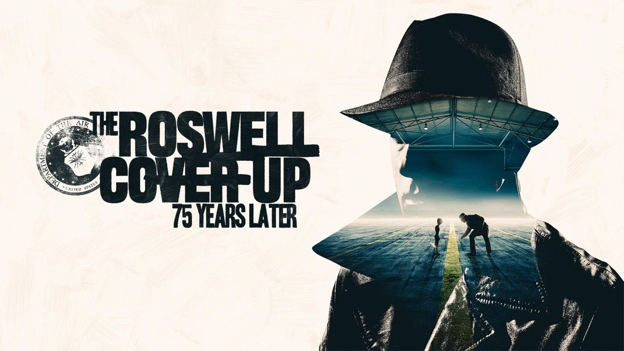 The Roswell Coverup: 75 Years Later - 剧照
