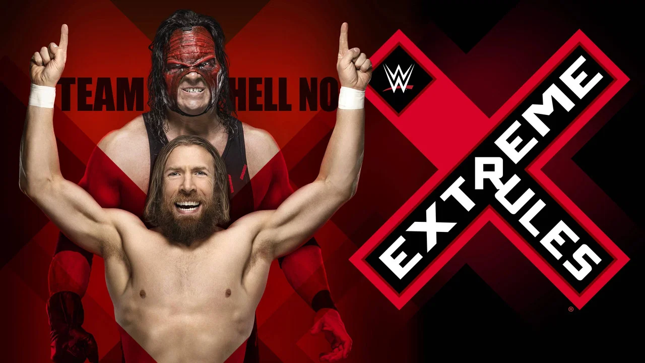 WWE Extreme Rules 2018 - 剧照