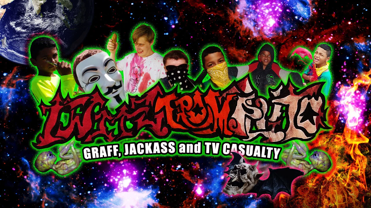 Twitz from Pluto: Graff, Jackass and TV Casualty - 剧照