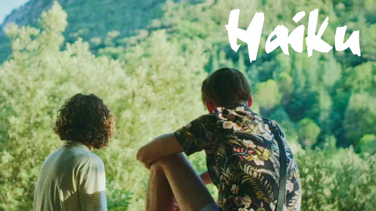 Ha&iuml;ku - 剧照