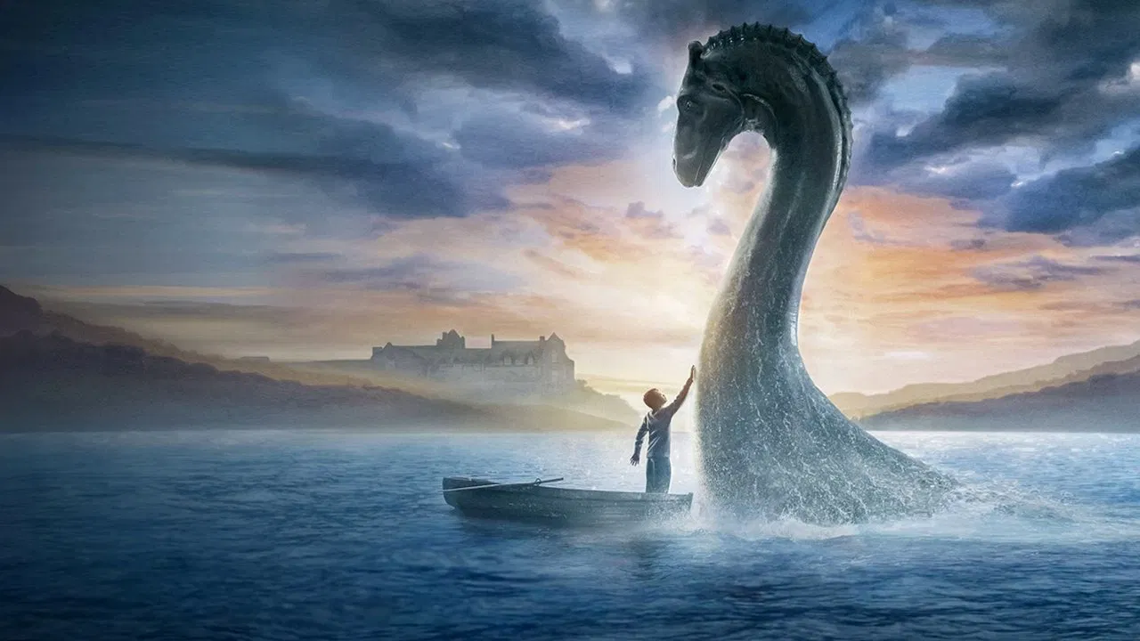 尼斯湖怪：深水传说 - 剧照