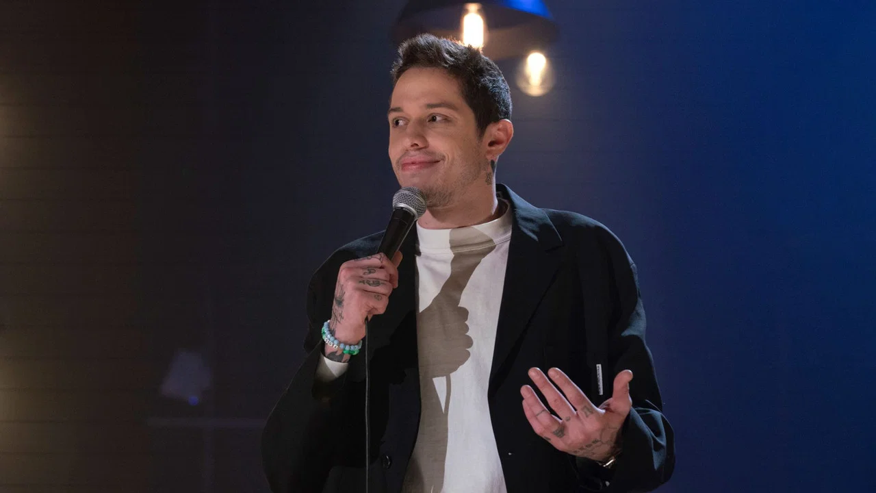 Pete Davidson: Alive from New York - 剧照