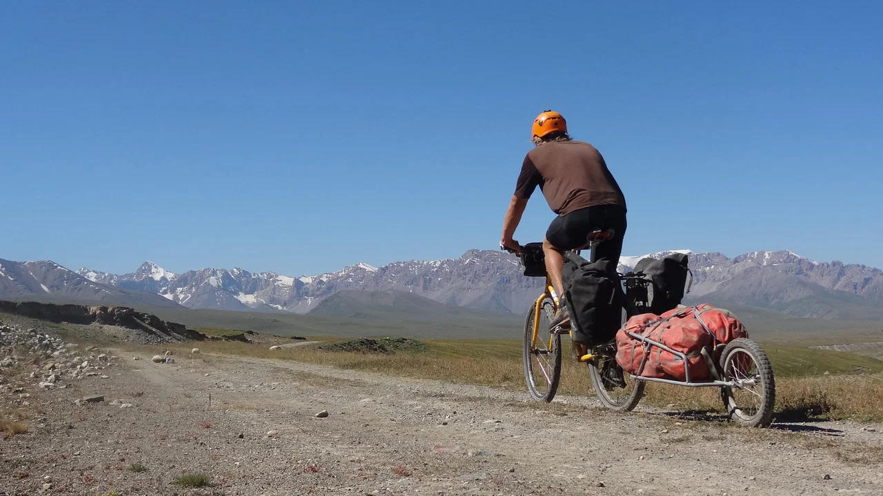 The Road From Karakol - 剧照