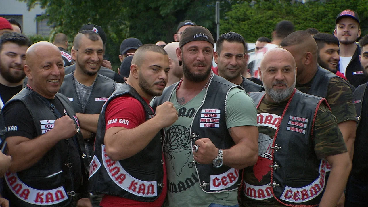 Osmanen Germania OGBC - Rockers oder Boxclub? - 剧照