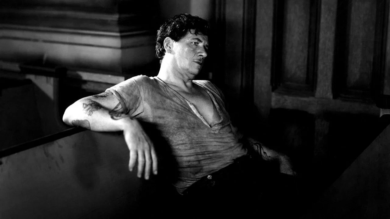 纽约船坞 - 剧照