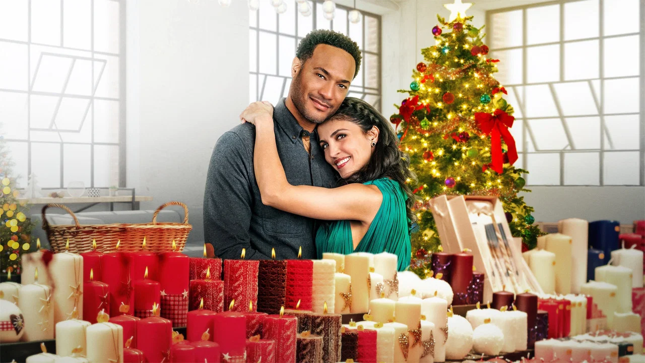 Scentsational Christmas - 剧照