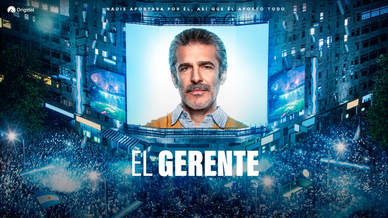 El gerente - 剧照