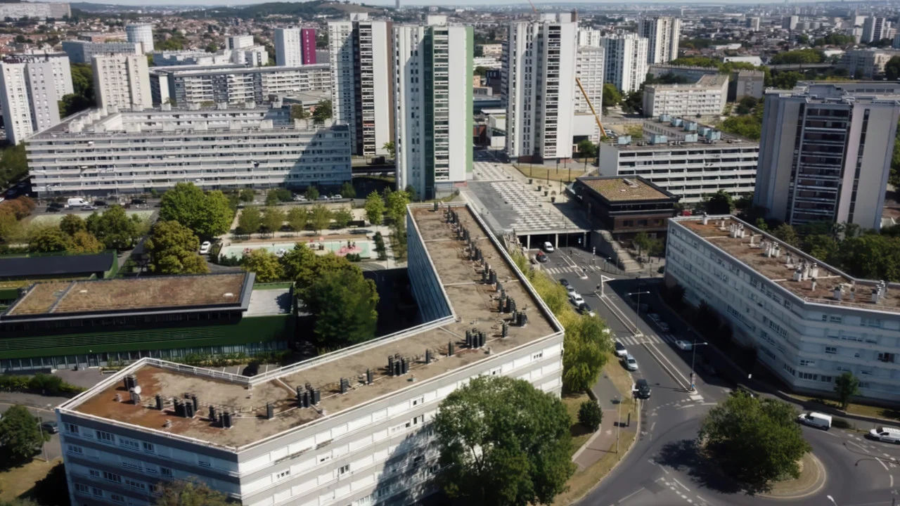 On n'est pas des racailles - 剧照