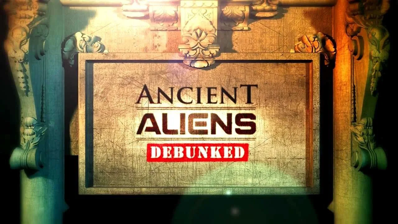 Ancient Aliens Debunked - 剧照